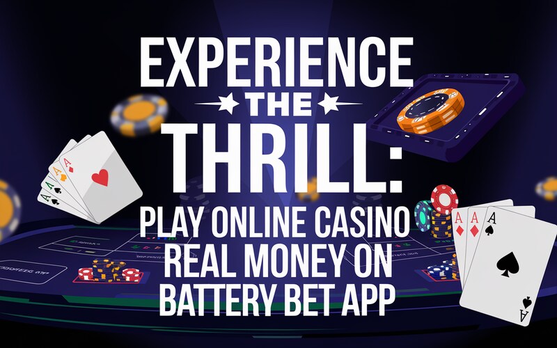 Online Casino Real Money