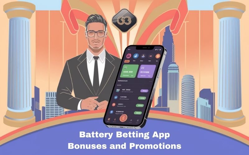 Battery Betting App