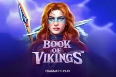 Battery Bet Pragmatic Play Book of Vikings