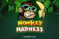 Battery Bet Pragmatic Play Monkey Madness