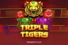 Battery Bet Pragmatic Play Triple Tigers