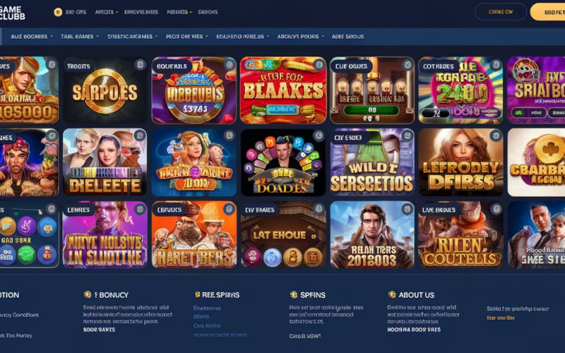 Online Casino