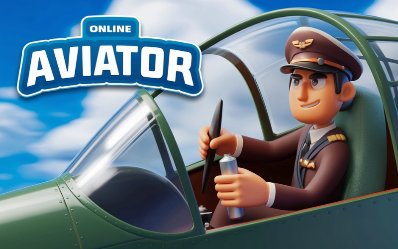 Aviator Online Game