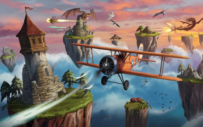 Aviator Online Game