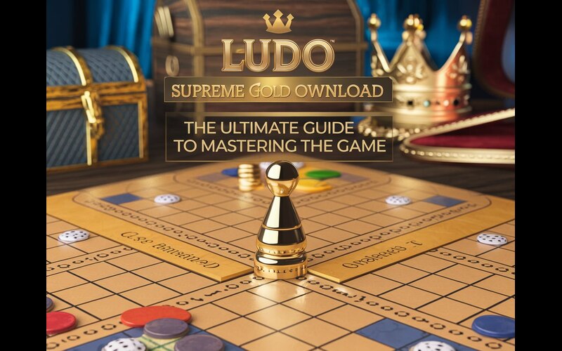 Battery Bet - Ludo Supreme Gold APK Download: The Ultimate Guide to Mastering the Game
image