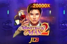 Battery Bet JDB Money Bags Man 2