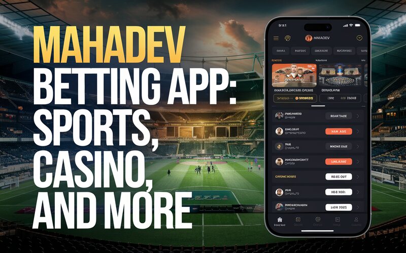 Mahadev Betting App