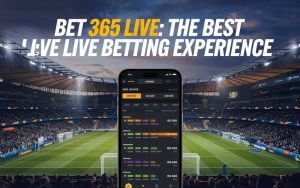 Bet 365 Live