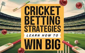 Cricket Betting