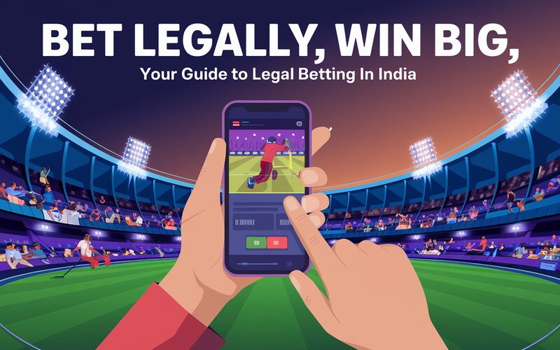 Legal Betting in India