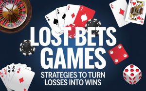 Lost Bets Games