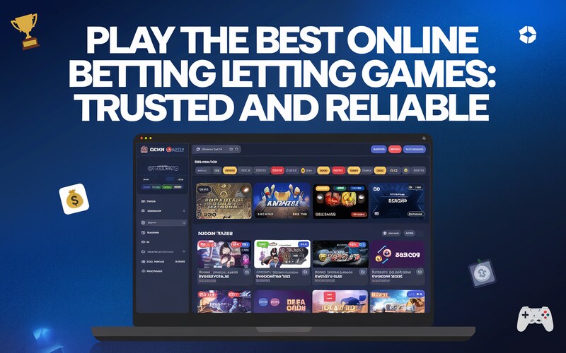 Online Betting Games