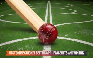 Online Cricket Betting App