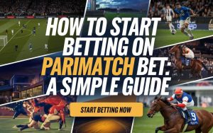 Parimatch Bet