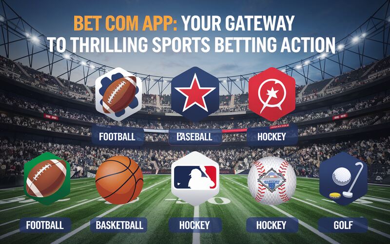 Bet com App