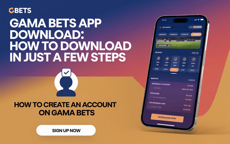 Gama Bets App