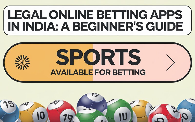 Legal Betting Apps in India