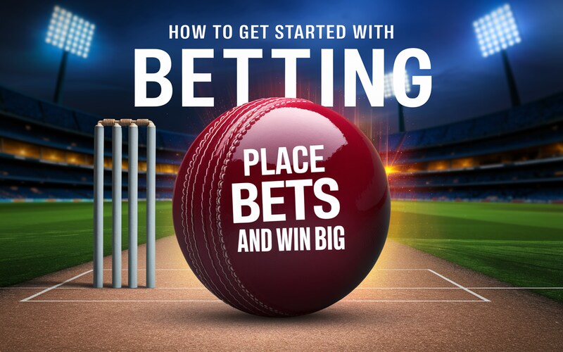 Online Cricket Betting App