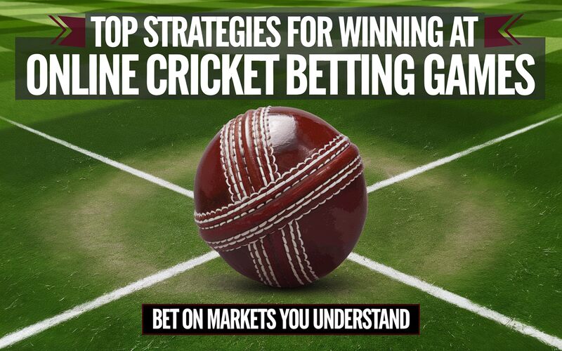 Online Cricket Betting Games