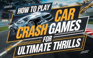 Car Crash Games