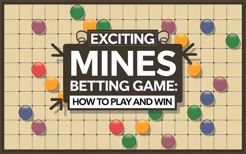 Mines Betting Game