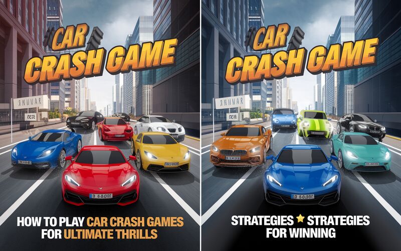 Car Crash Games