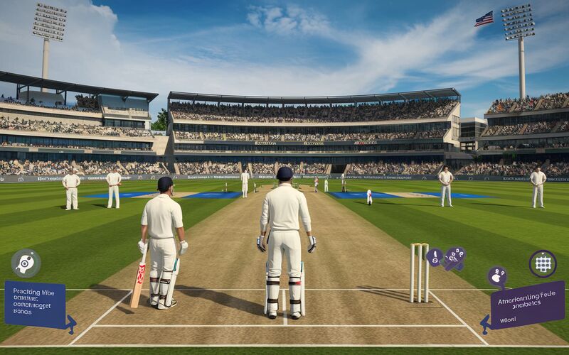 Online Cricket Games