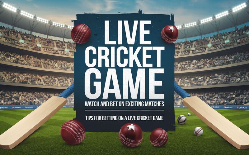 Live Cricket Games