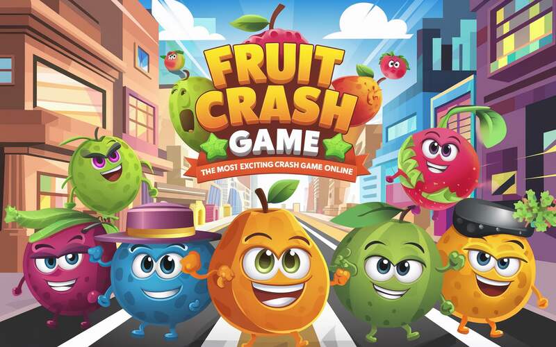 Fruit Crash Game