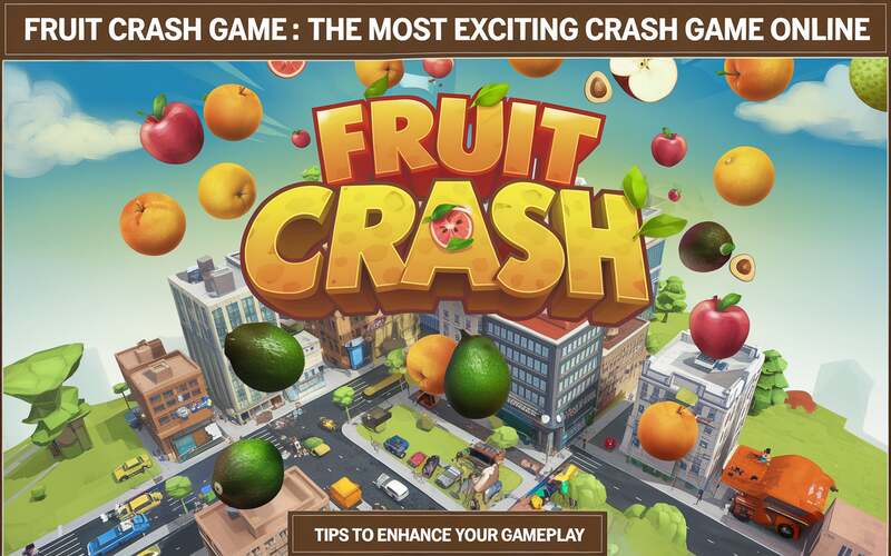 Fruit Crash Game